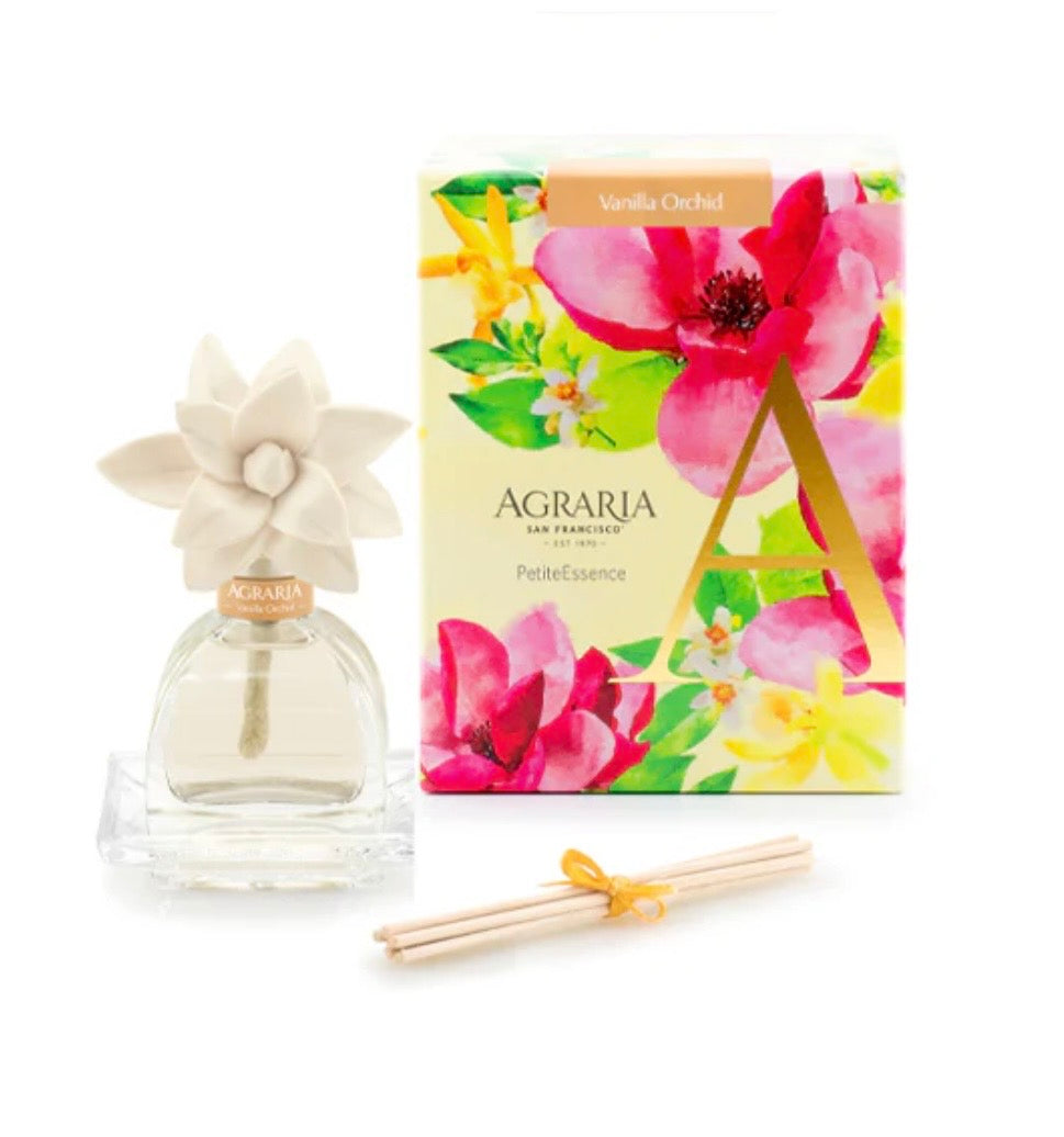 AirEssence Petite floral air diffuser