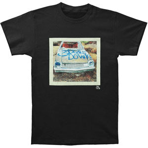 3 Doors Down Car Wreck T-shirt