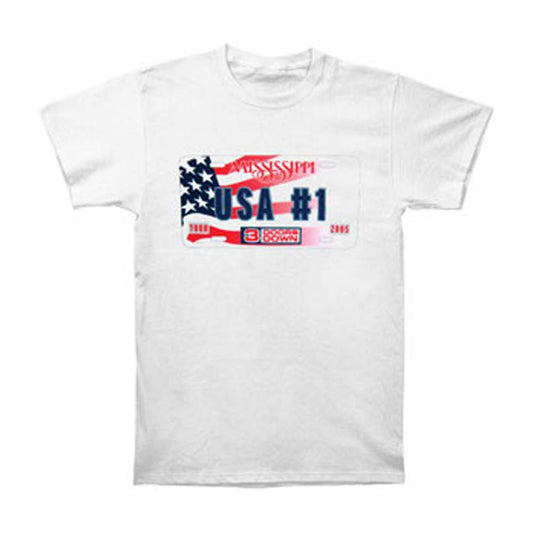 3 Doors Down USA #1 T-shirt