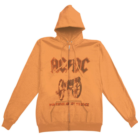 AC/DC Girls Jr Hooded Sweatshirt