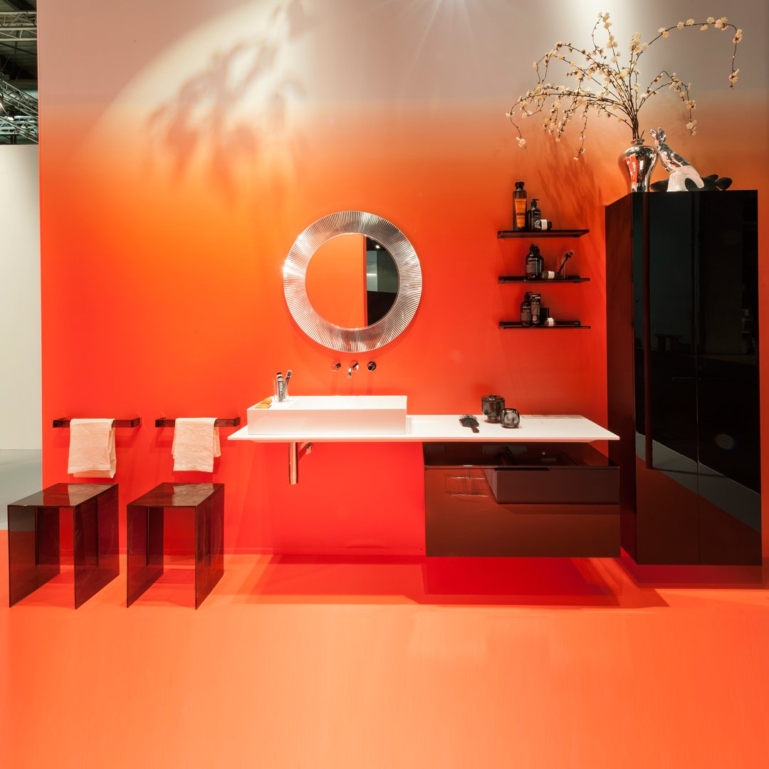 All Saints Mirror
