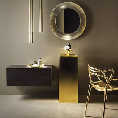 All Saints Mirror