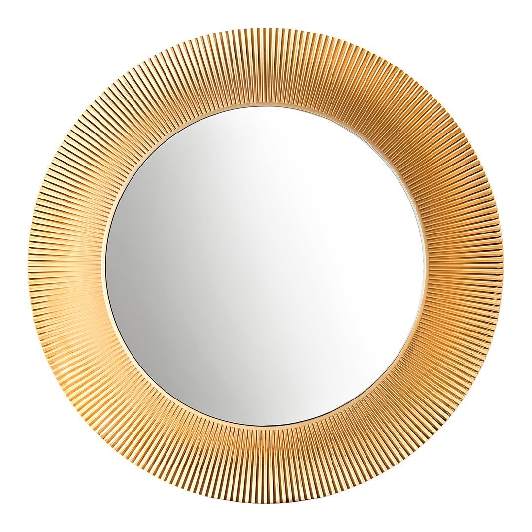 All Saints Mirror