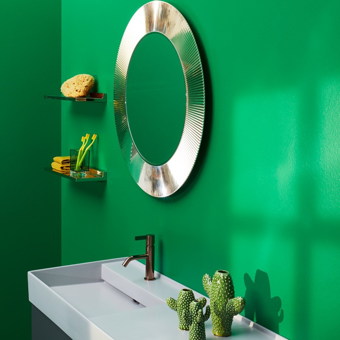 All Saints Mirror