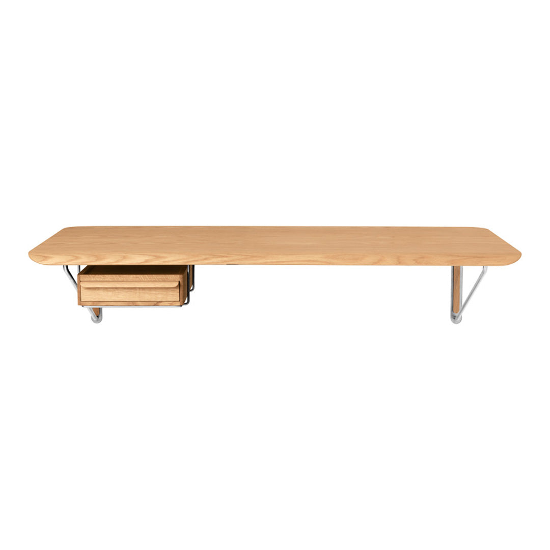 AB019 Wall Desk w/ Drawer