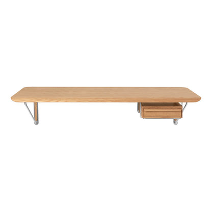 AB019 Wall Desk w/ Drawer
