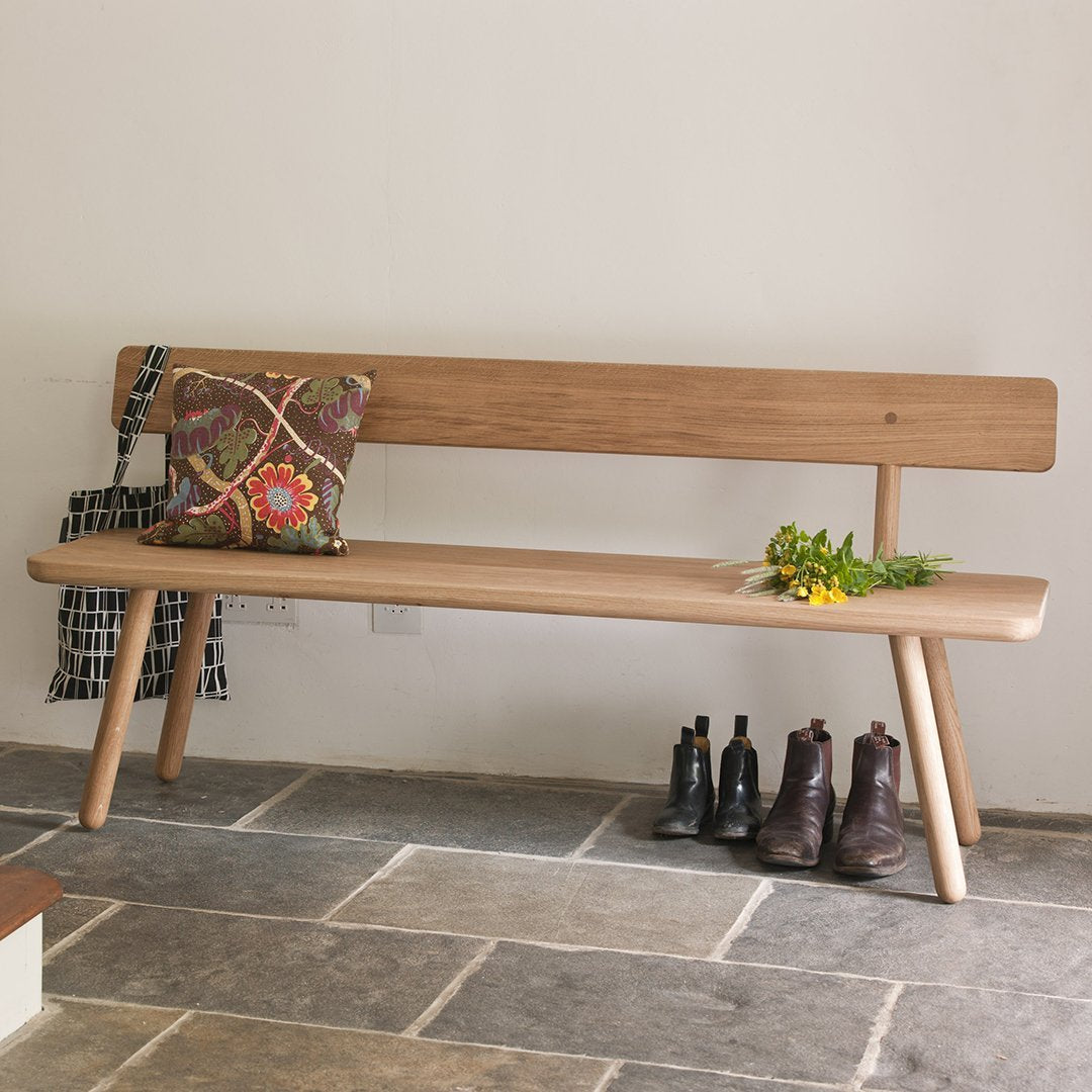Bench One - w/ Back