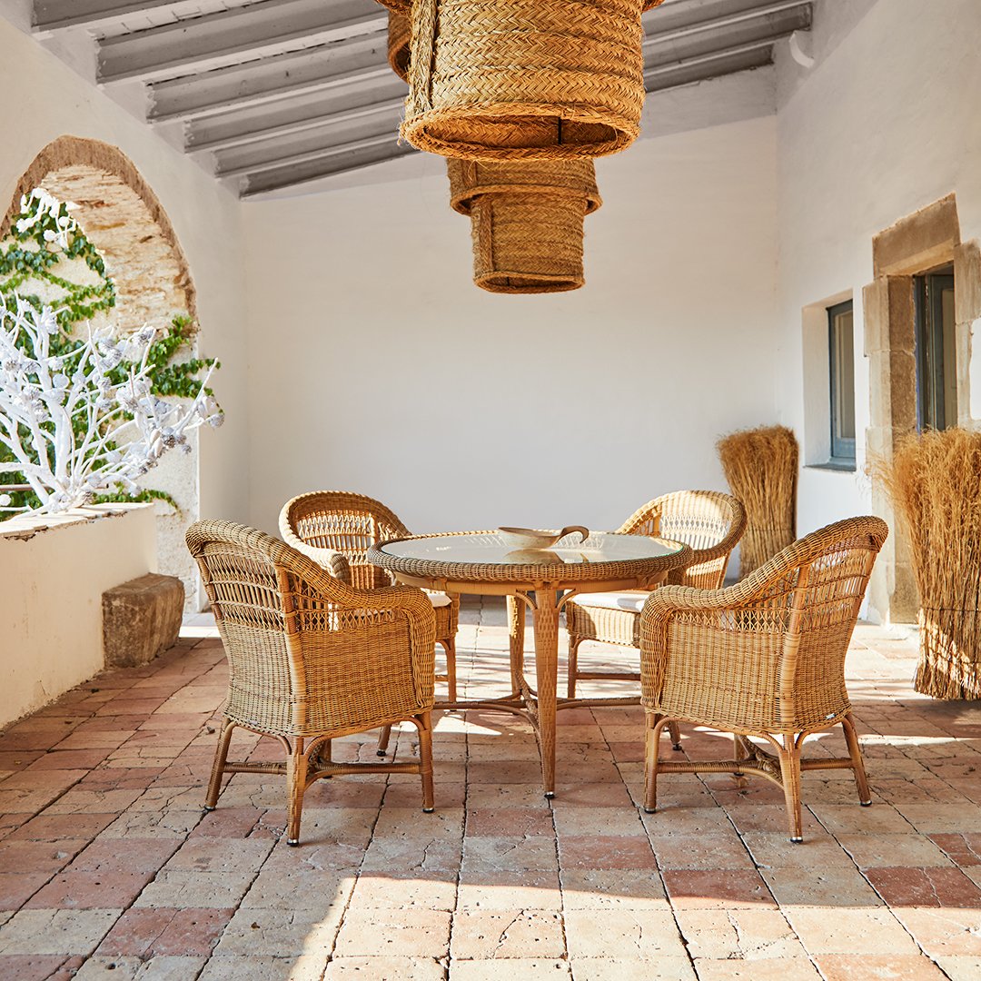 Alga Dining Armchair