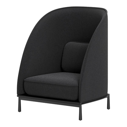 Arc High Back Lounge Chair