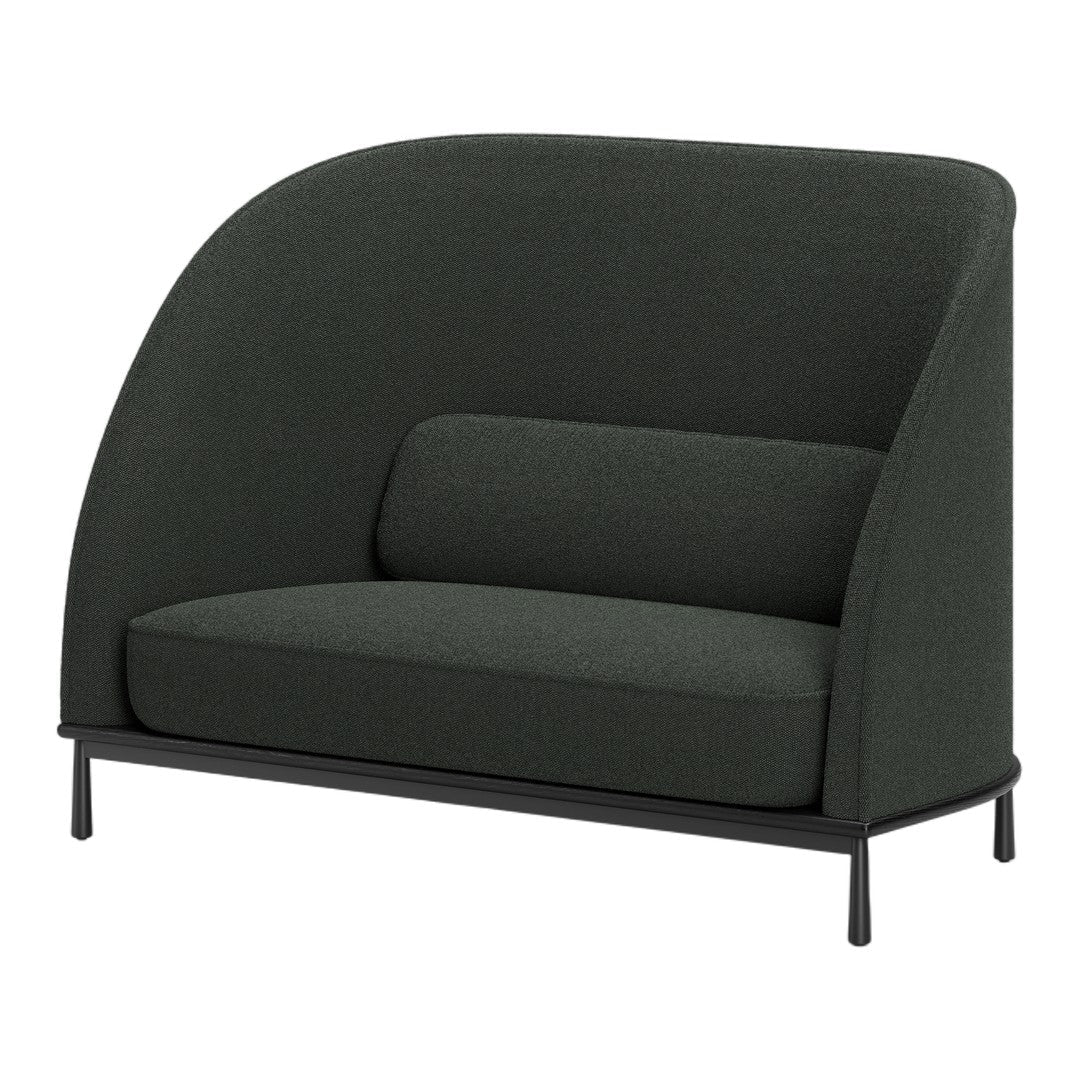 Arc High Back 2-Seater Sofa