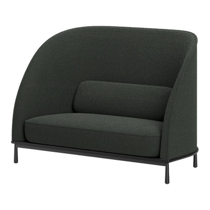 Arc High Back 2-Seater Sofa