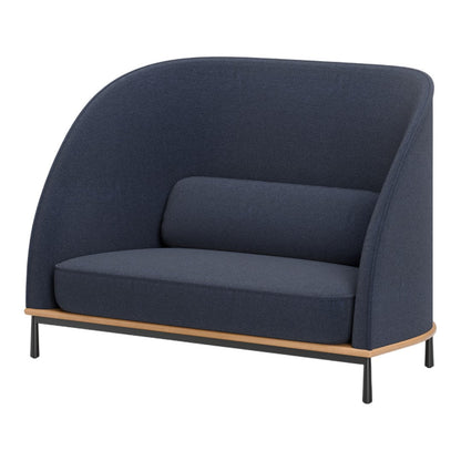 Arc High Back 2-Seater Sofa