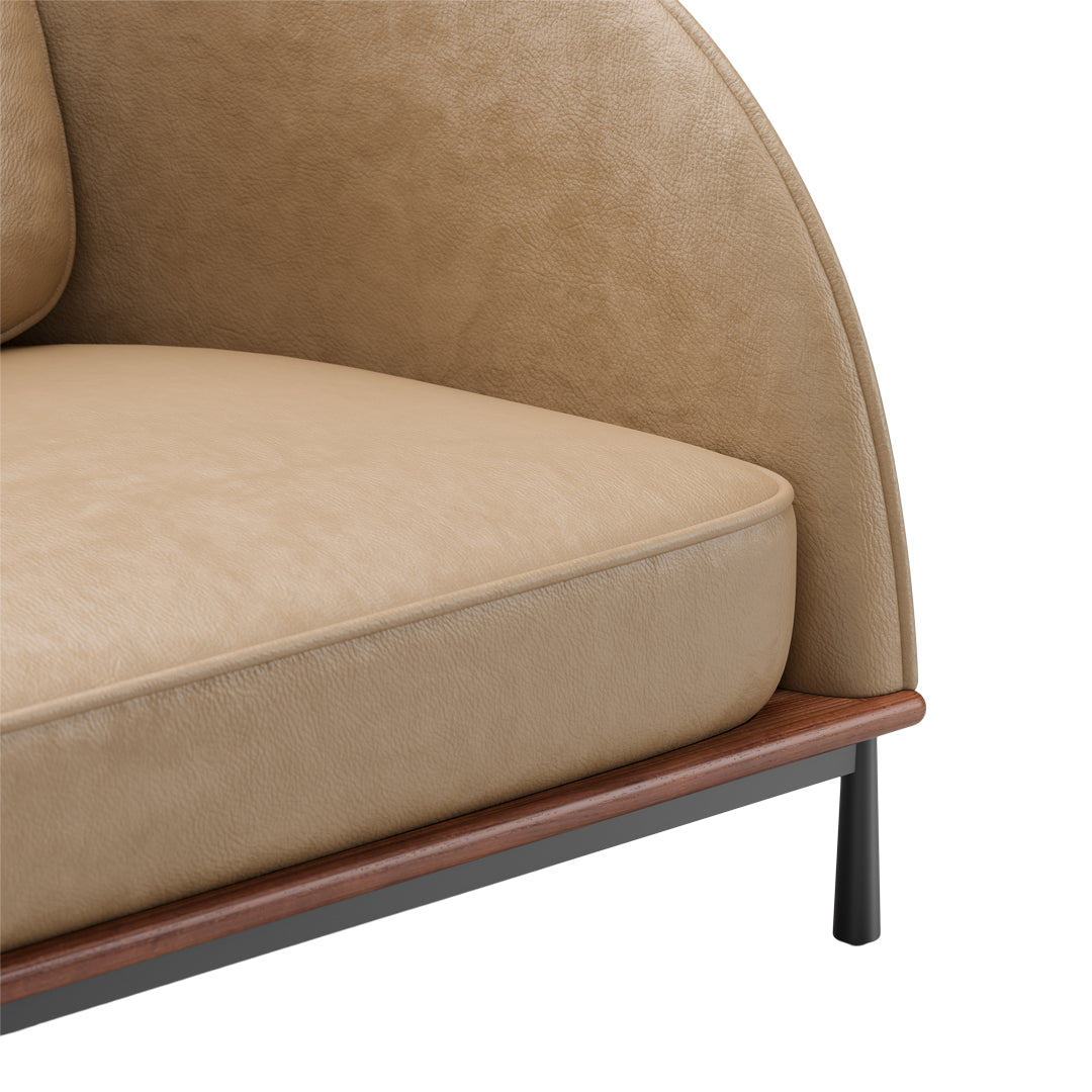 Arc 3-Seater Sofa