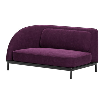 Arc 2-Seater Sofa - Left