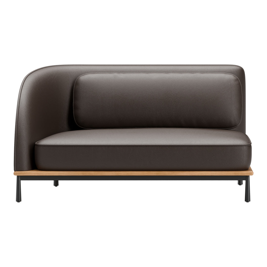 Arc 2-Seater Sofa - Left