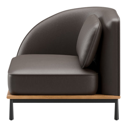 Arc 2-Seater Sofa - Left