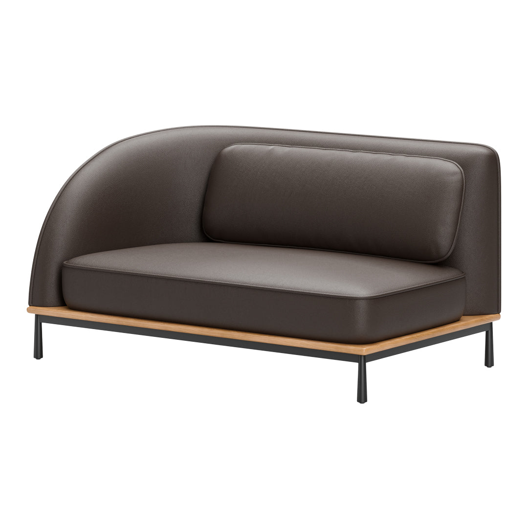 Arc 2-Seater Sofa - Left