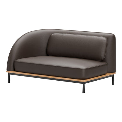 Arc 2-Seater Sofa - Left