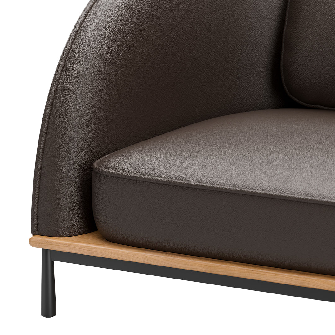 Arc 2-Seater Sofa - Left