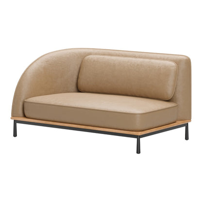Arc 2-Seater Sofa - Left