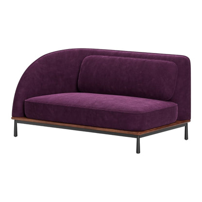 Arc 2-Seater Sofa - Left