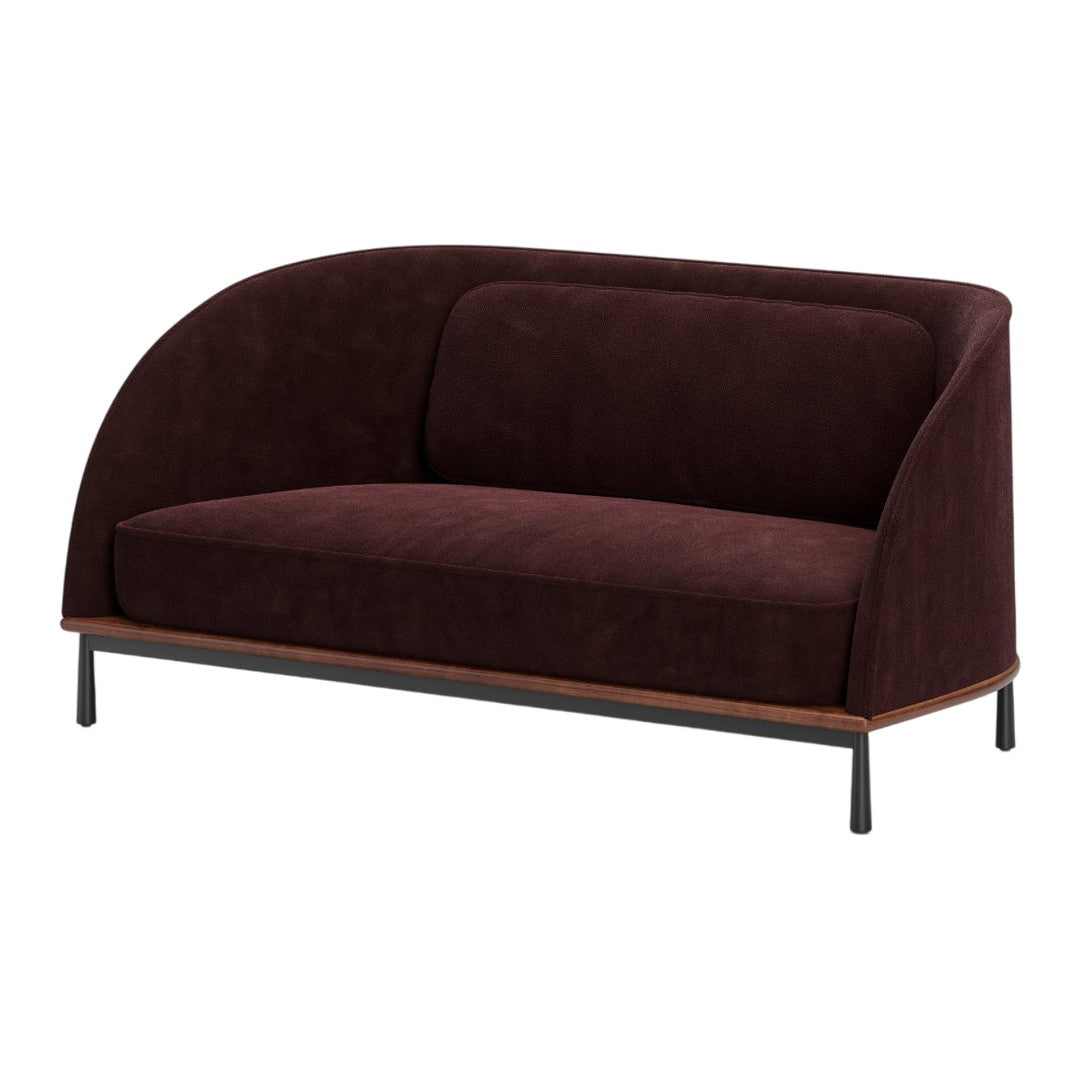 Arc 2-Seater Sofa - Left