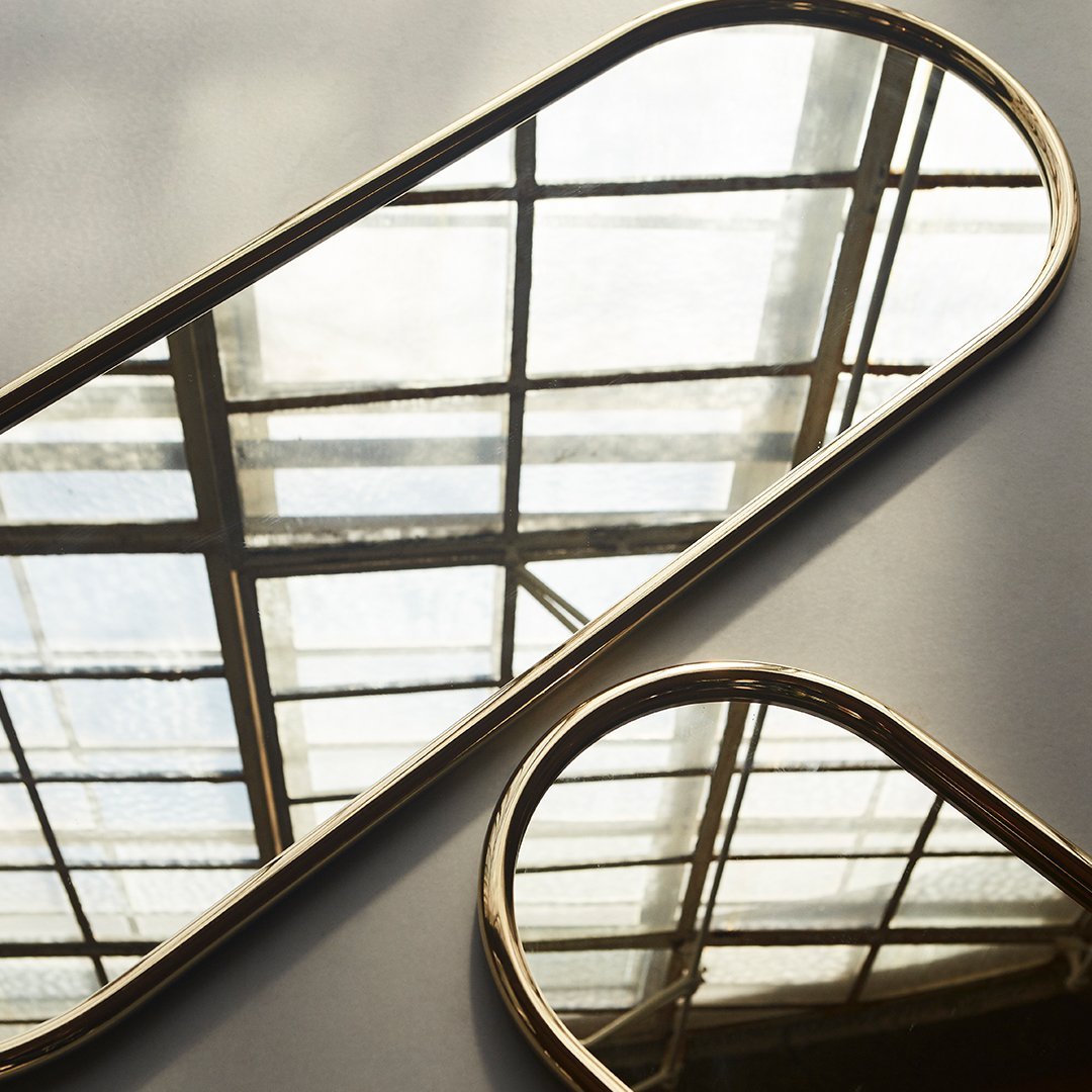 Angui Wall Mirror