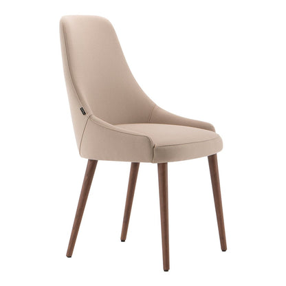 Adima 01 Dining Chair - Wood Base