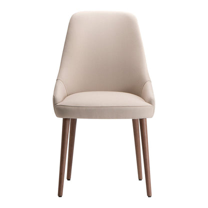 Adima 01 Dining Chair - Wood Base