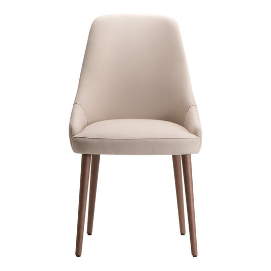 Adima 01 Dining Chair - Wood Base