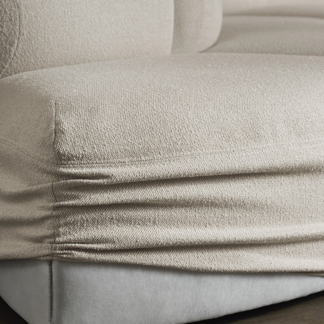 Angle Curved Circular Sofa