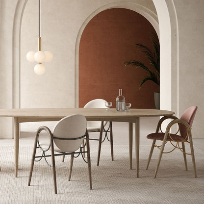 Arkade Chair - Fully Upholstered
