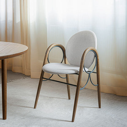 Arkade Chair - Fully Upholstered