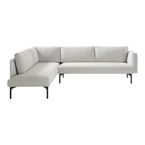 Arris Sofa - L-Shaped w/ Wide Arms (108.3" W)
