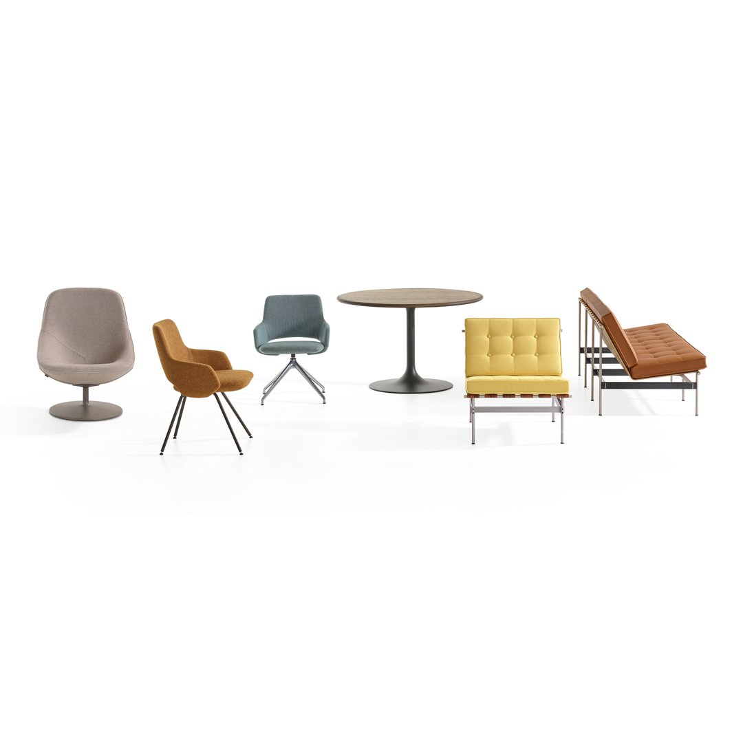 C416 3-Seater Sofa