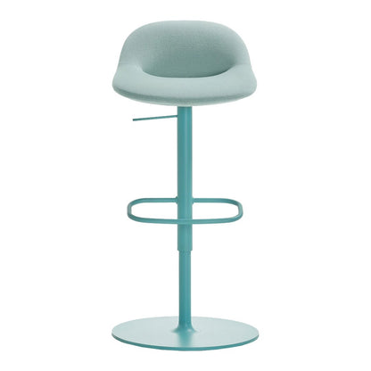 Beso Barstool - Disc Base - Swivel w/ Return