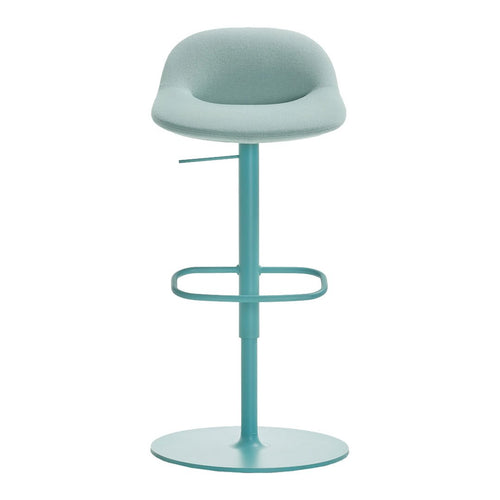 Beso Barstool - Disc Base - Swivel w/ Return