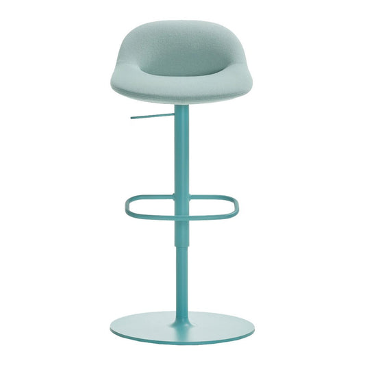 Beso Barstool - Disc Base - Swivel w/ Return