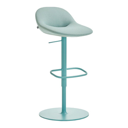 Beso Barstool - Disc Base - Swivel w/ Return