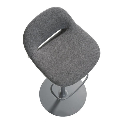 Beso Barstool - Disc Base - Swivel w/ Return