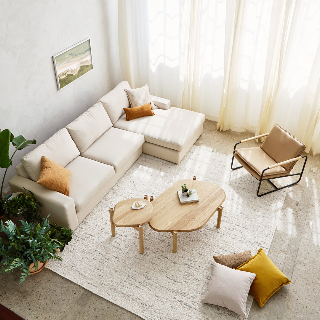 Ashdale Bi-Sectional Sofa