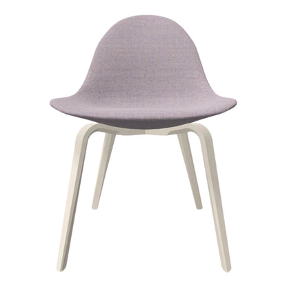 Atticus 08 Side Chair - 4 Leg, Wood