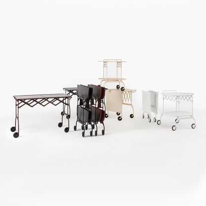 Battista Folding Table