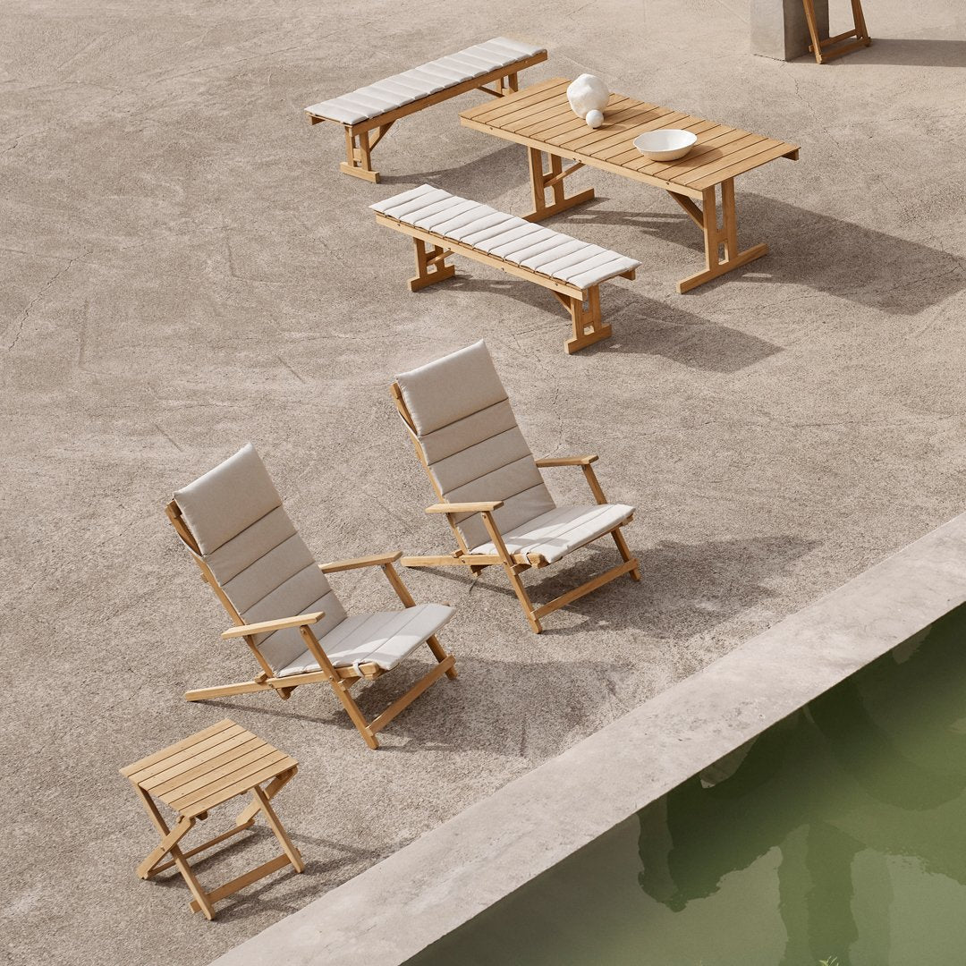 BM5568 Outdoor Deck Chair