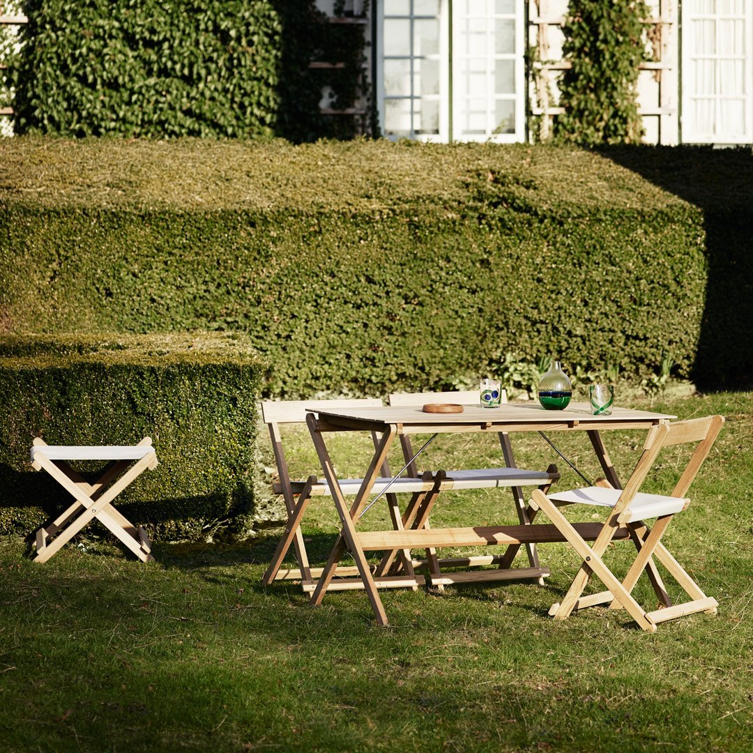 BM4570 Outdoor Dining Chair - Folding