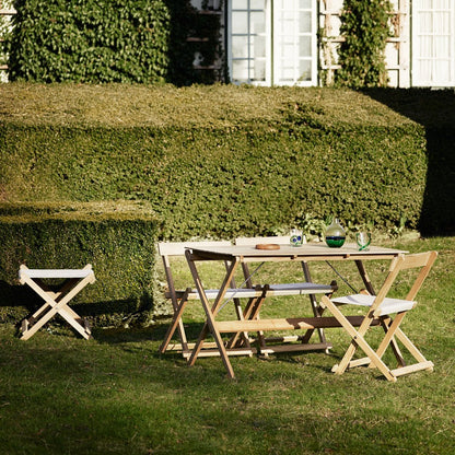 BM4570 Outdoor Dining Chair - Folding
