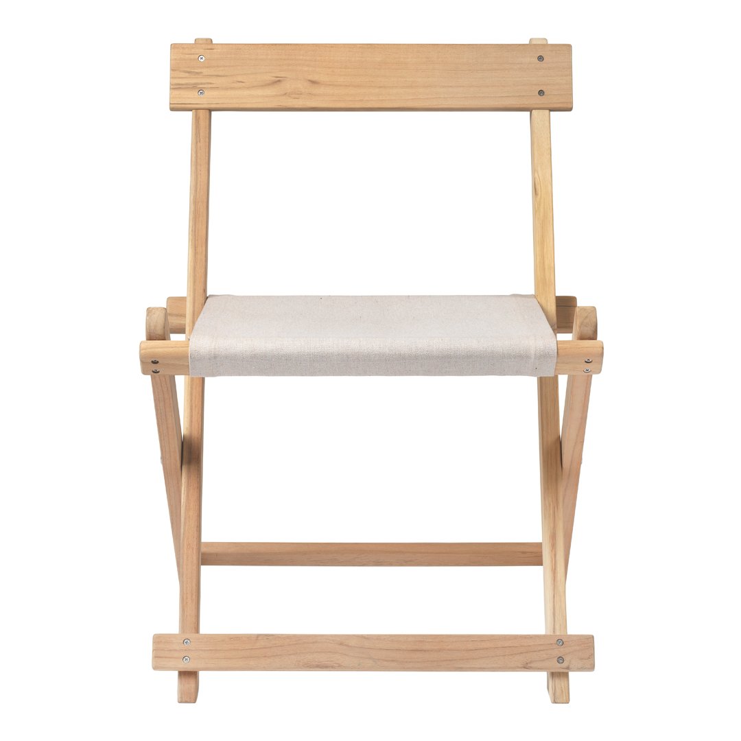 BM4570 Outdoor Dining Chair - Folding