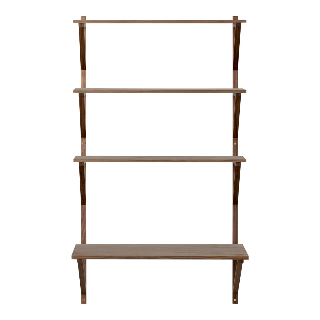 BM29 Shelf w/ Desk - 1-Wide