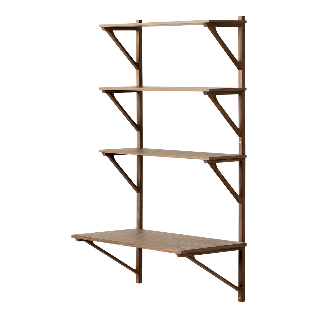 BM29 Shelf w/ Desk - 1-Wide