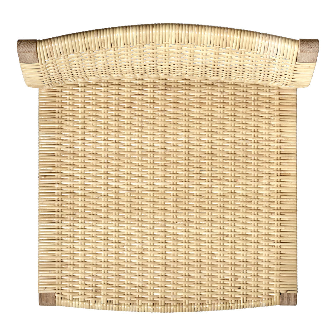 BM61 Chair - Natural Cane Wicker